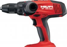 Akku-Bohrer und -Schraubendreher Hilti SF 8M-22