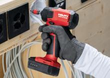 Akku-Bohrer und -Schraubendreher Hilti SFD 2-A12