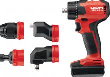 Akku-Bohrer und -Schraubendreher Hilti SFE 2-A12