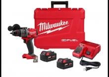 Akku-Bohrhämmer SDS Milwaukee 2904-22