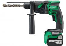 Akku-Bohrhämmer SDS HiKOKI DH18DPB