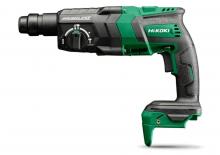 Akku-Bohrhämmer SDS HiKOKI DH18DPC