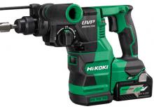Akku-Bohrhämmer SDS HiKOKI DH3628DA
