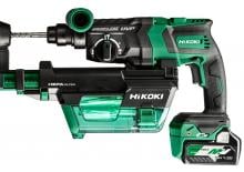 Akku-Bohrhämmer SDS HiKOKI DH36DPE