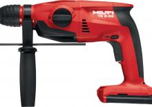 Akku-Bohrhämmer SDS Hilti TE 2-22