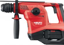 Akku-Bohrhämmer SDS Hilti TE 30-22