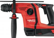 Akku-Bohrhämmer SDS Hilti TE 6-A36 