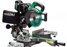 Akku-Gehrungssägen HiKOKI C3607DRA