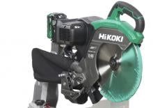 Akku-Gehrungssägen HiKOKI C3612DRA