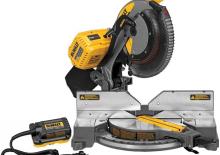 Akku-Gehrungssägen DEWALT DHS716AB