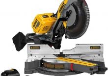 Akku-Gehrungssägen DEWALT DHS790T2
