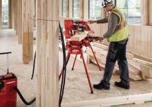 Akku-Gehrungssägen Hilti SM 60-22