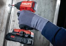Akku-Schlagschrauber & Schraubenschlüssel Hilti SID 4-22