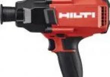Akku-Schlagschrauber & Schraubenschlüssel Hilti SID 8-22 7/16