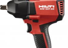 Akku-Schlagschrauber & Schraubenschlüssel Hilti SIW 6AT-22