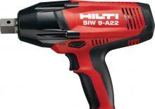 Akku-Schlagschrauber & Schraubenschlüssel Hilti SIW 9-A22 3/4 