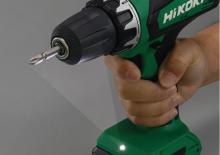 Akku-Schlagschrauber & Schraubenschlüssel HiKOKI WH18DF
