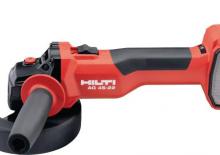 Akku-Winkelschleifer Hilti AG 4S-22