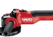 Akku-Winkelschleifer Hilti AG 4S-A22 (4.5'') 