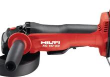 Akku-Winkelschleifer Hilti AG 5D-22 