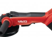 Akku-Winkelschleifer Hilti AG 600-A36 
