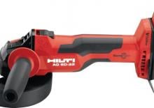 Akku-Winkelschleifer Hilti AG 6D-22 (5'')