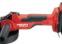 Akku-Winkelschleifer Hilti AG 6D-22 (6'')