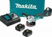 Akku-Winkelschleifer Makita DGA404