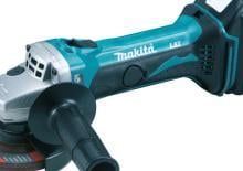 Akku-Winkelschleifer Makita DGA452RTJ 