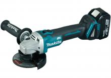 Akku-Winkelschleifer Makita DGA456