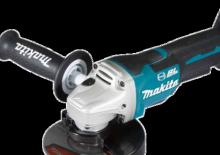 Akku-Winkelschleifer Makita DGA517RTJ 