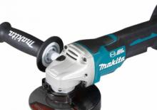 Akku-Winkelschleifer Makita DGA517Z