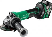 Akku-Winkelschleifer HiKOKI G3615DVF