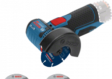 Akku-Winkelschleifer Bosch GWS 12V-76
