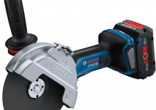 Akku-Winkelschleifer Bosch GWS 18V-180 PC