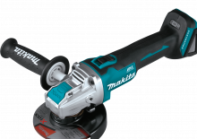 Akku-Winkelschleifer Makita XAG25Z