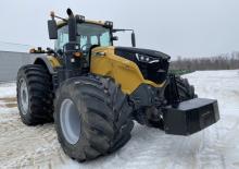 Allrad-Traktoren Challenger 1042