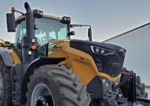 Allrad-Traktoren Challenger 1050