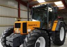 Allrad-Traktoren Renault 106-54 Tracfor A