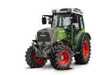 Allrad-Traktoren Fendt 211 P Vario