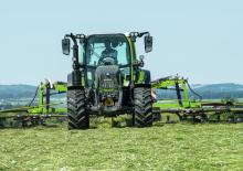 Allrad-Traktoren Fendt 312 Vario Profi