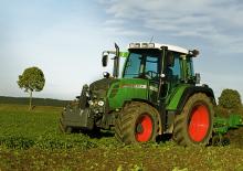 Allrad-Traktoren Fendt 313 Vario Profi
