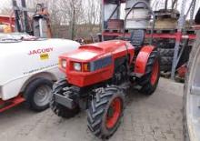 Allrad-Traktoren Dexheimer 360 Si