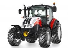 Allrad-Traktoren Steyr 4085 Kompakt HILO