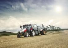 Allrad-Traktoren Steyr 4110 Expert CVT