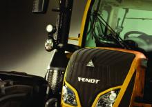 Allrad-Traktoren Fendt 412 Vario