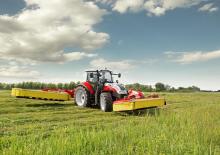 Allrad-Traktoren Steyr 4120 Multi Basis