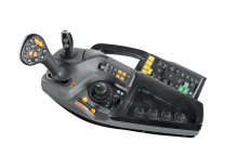 Allrad-Traktoren Steyr 4140 Expert CVT