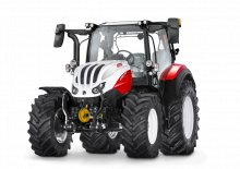 Allrad-Traktoren Steyr 4140 Expert CVT