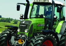 Allrad-Traktoren Fendt 415 Vario